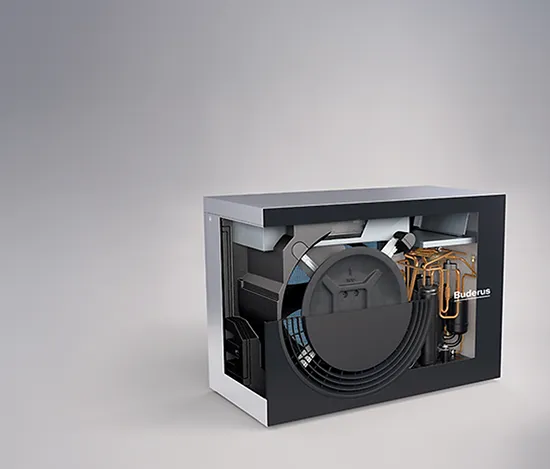 Hohe Effizienz im Betrieb