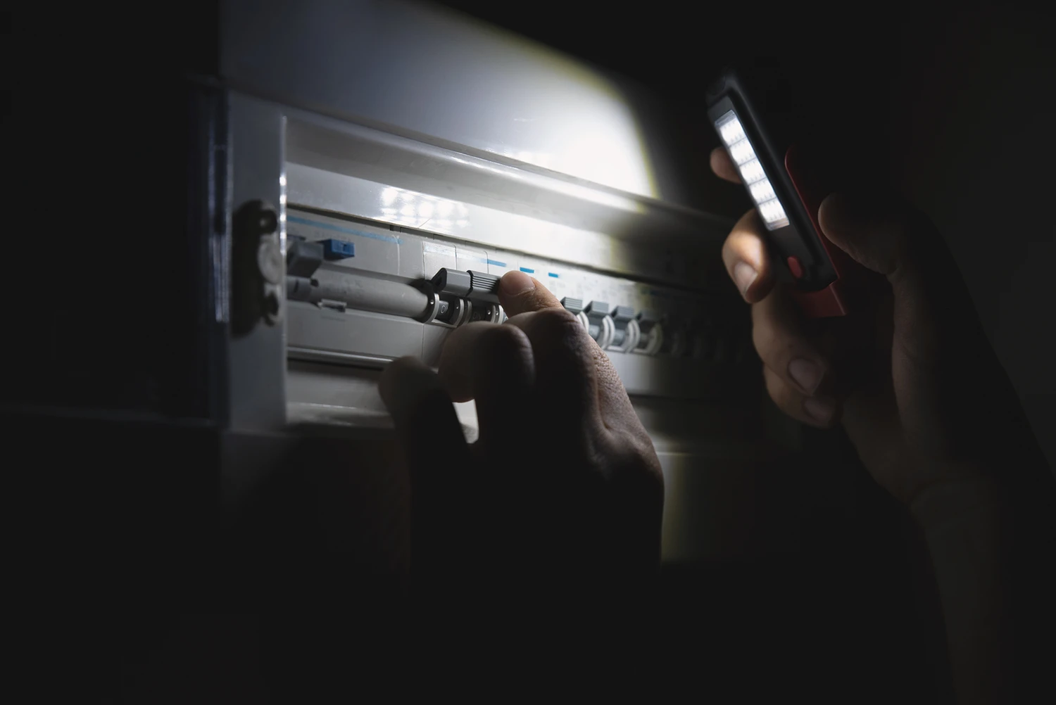 Stromausfall-was tun