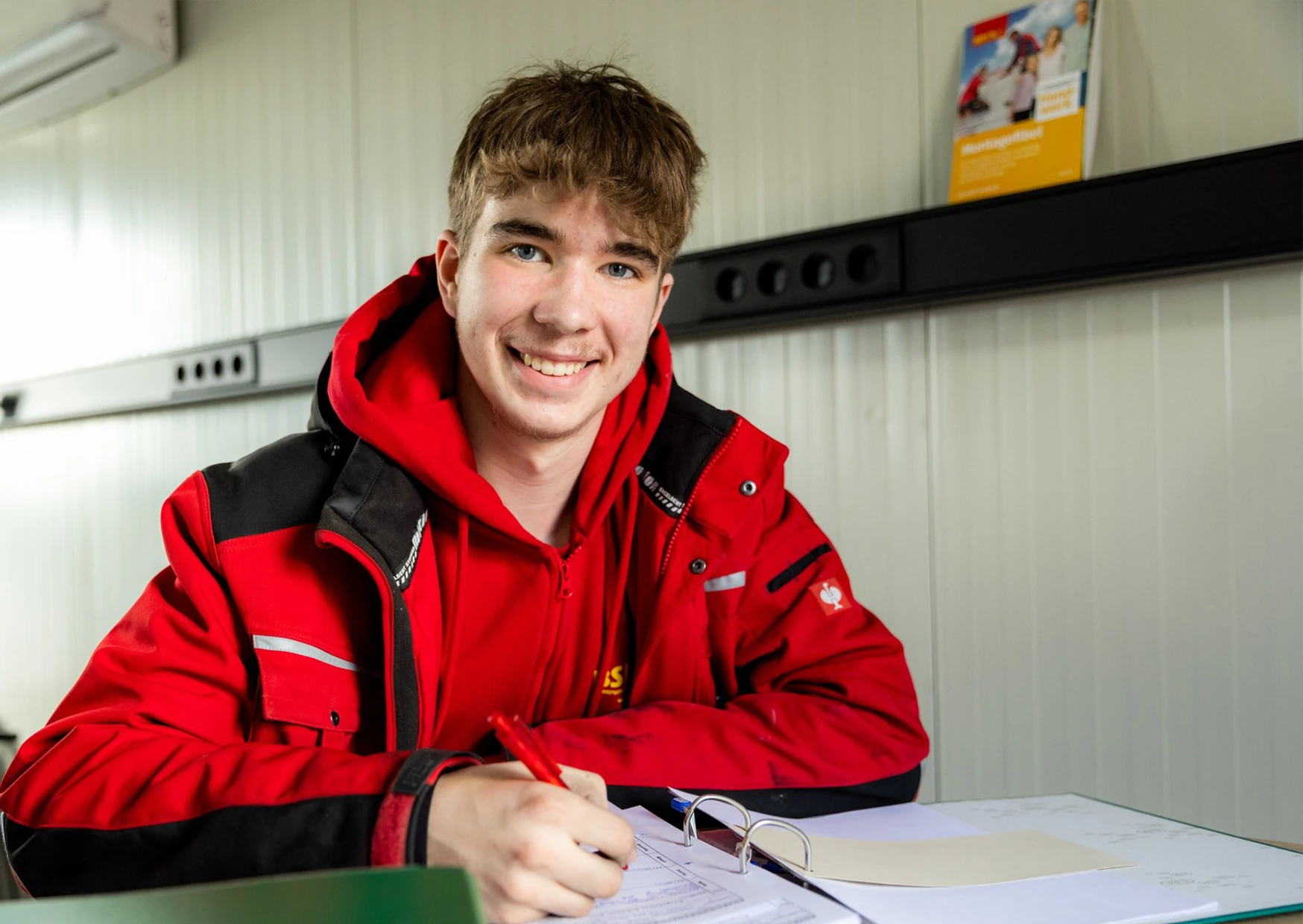 Ausbildung Elektroniker/in für Energie- und Gebäudetechnik (m/w/d)