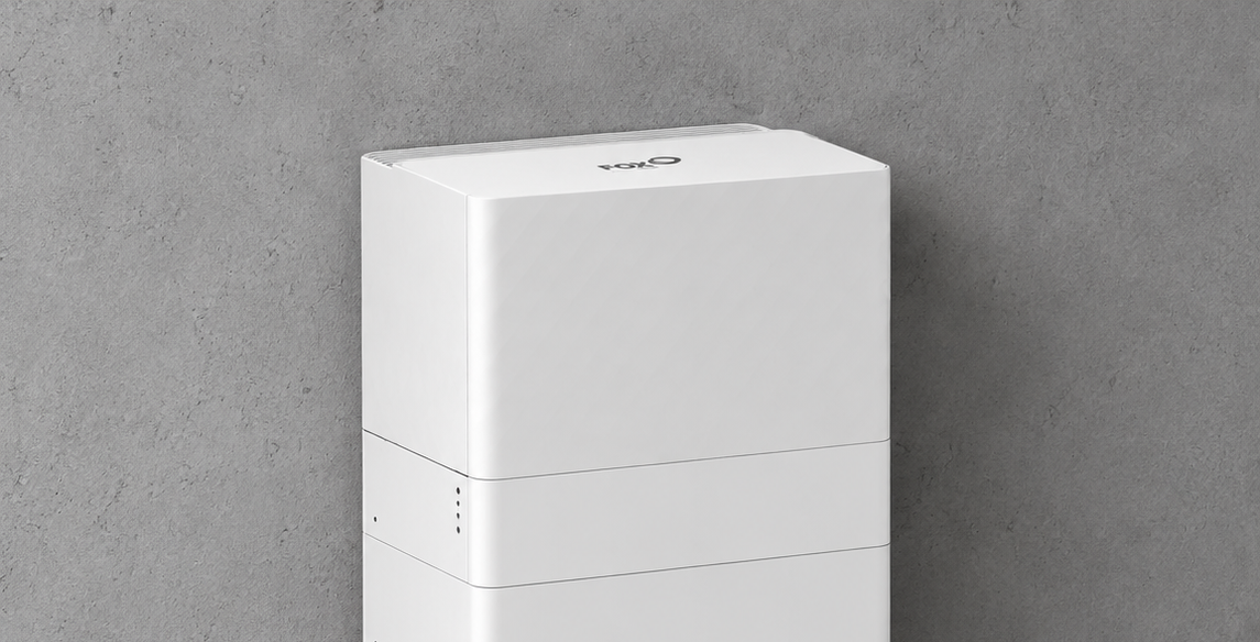 FOX ESS Power Cube Stromspeicher