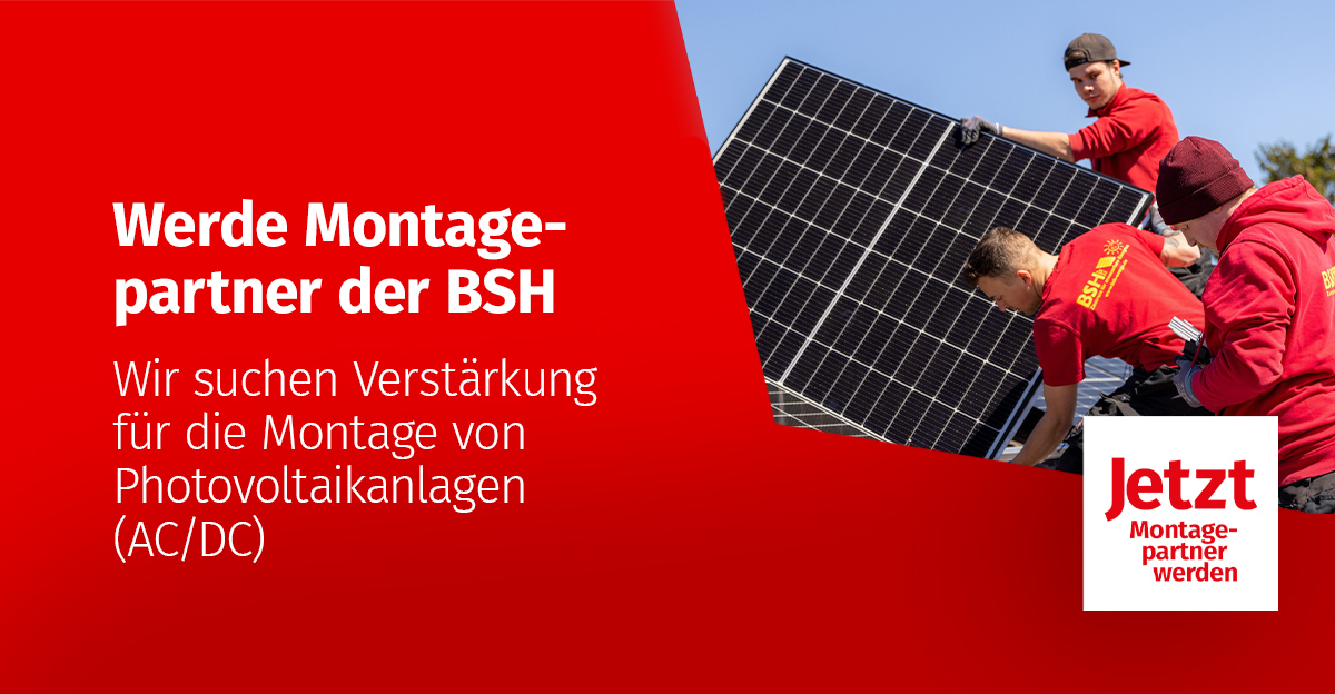 BSH Montagepartner 2023