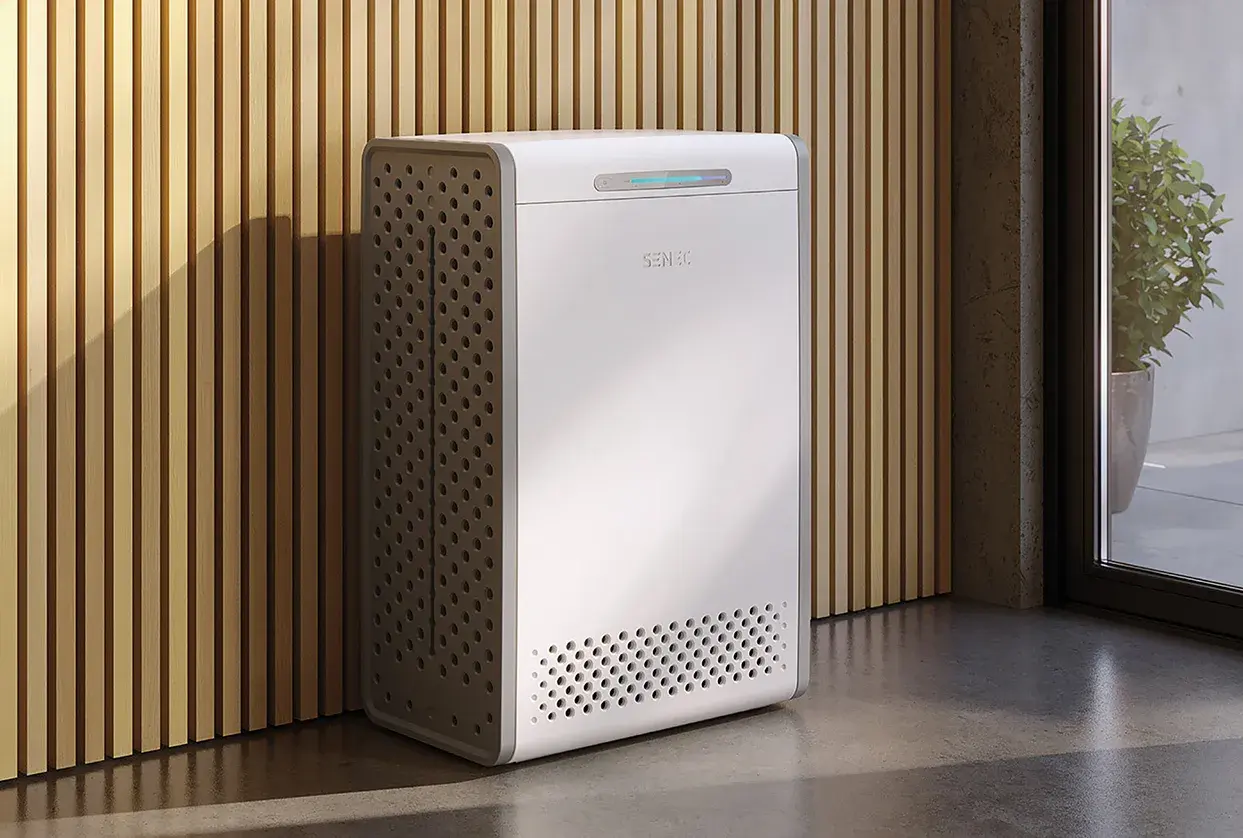 BSH Stromspeicher: SENEC