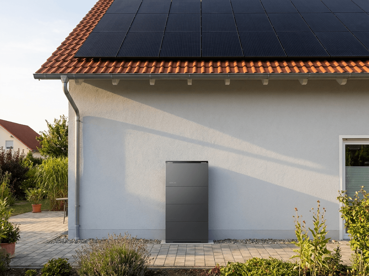 BSH Stromspeicher: EcoFlow PowerOcean