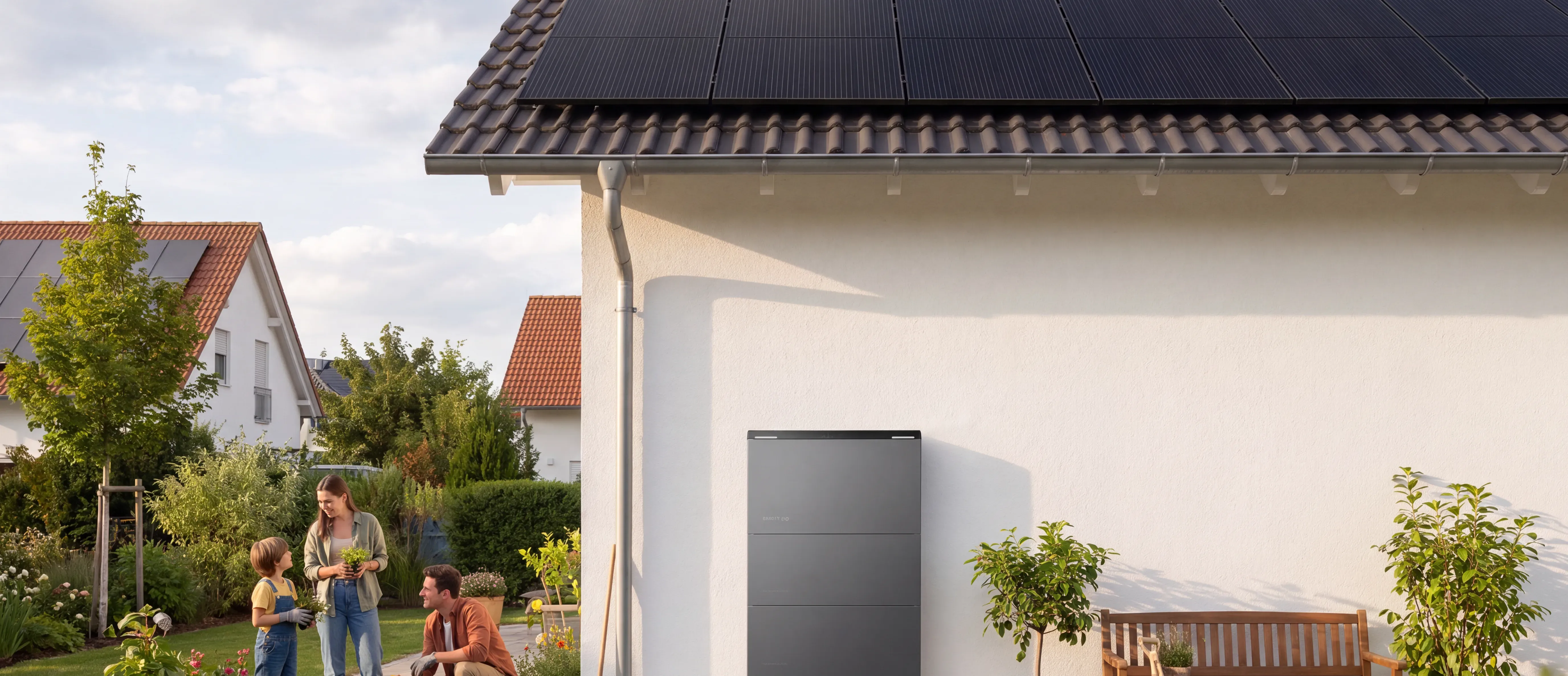 Dynamische Stromtarife mit EcoFlow Speicher