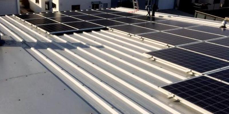 Dachanlage-Sennfeld -9,880 kWp