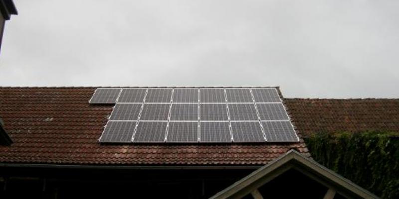 Dachanlage-Aubstadt- 9,880 kWp