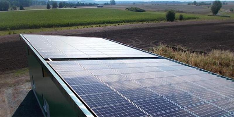 Dachanlage-Bad Königshofen