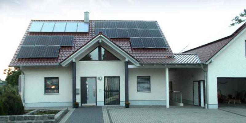 Dachanlage-97633 Sulzfeld