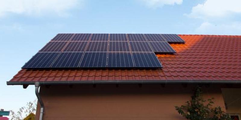 Dachanlage-Schonungen