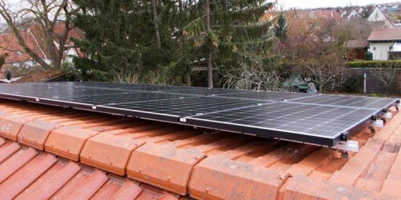 Dachanlage-Schweinfurt