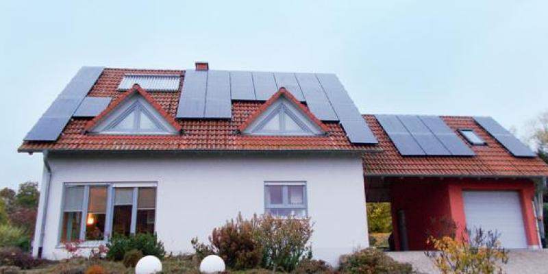 Dachanlage-Reyersbach