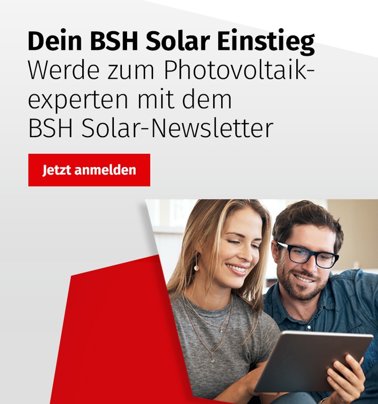 Der Solar-Newsletter