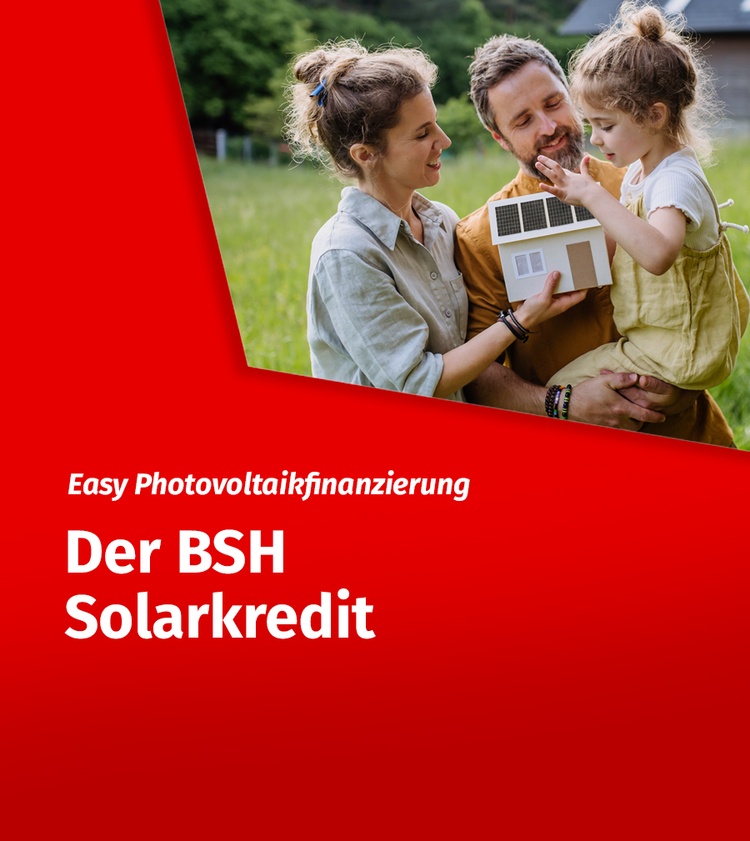 BSH Solarkredit